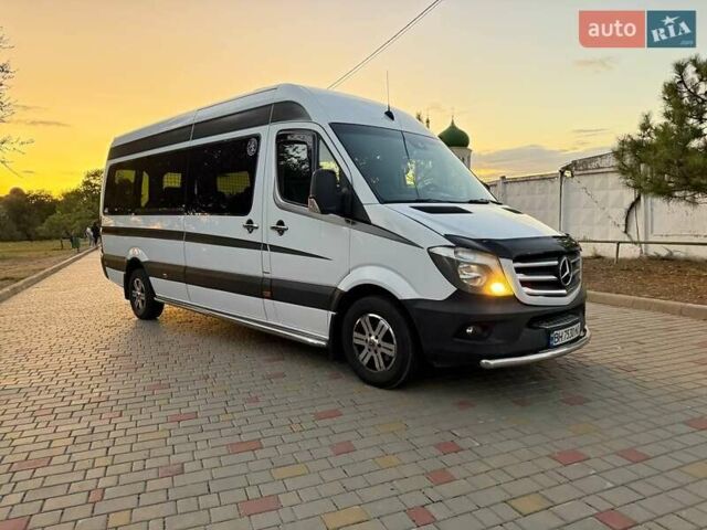 Мерседес Sprinter, объемом двигателя 2.1 л и пробегом 430 тыс. км за 22300 $, фото 3 на Automoto.ua