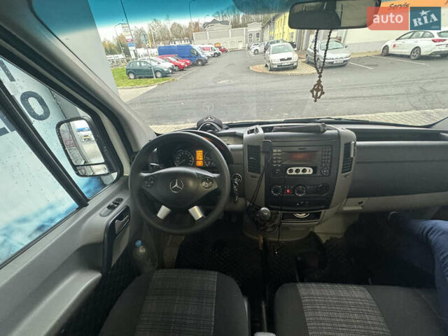 Мерседес Sprinter, об'ємом двигуна 2.2 л та пробігом 367 тис. км за 17000 $, фото 19 на Automoto.ua