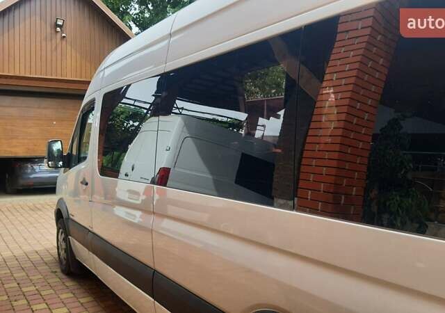 Мерседес Sprinter, объемом двигателя 2.14 л и пробегом 618 тыс. км за 20500 $, фото 12 на Automoto.ua