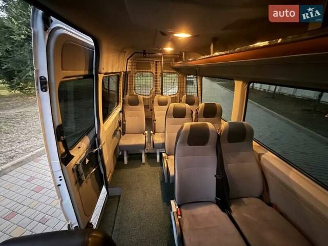 Мерседес Sprinter, объемом двигателя 2.1 л и пробегом 430 тыс. км за 22300 $, фото 16 на Automoto.ua