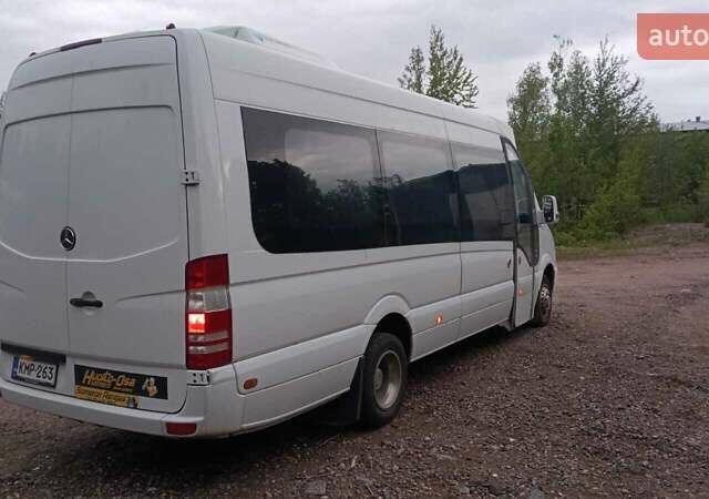 Мерседес Sprinter, объемом двигателя 0 л и пробегом 460 тыс. км за 35313 $, фото 2 на Automoto.ua