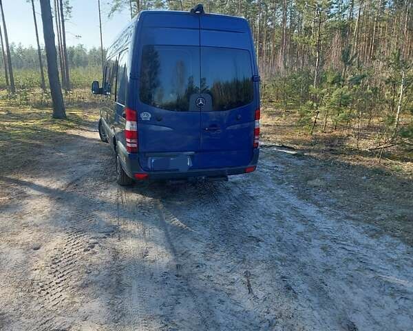 Мерседес Sprinter, об'ємом двигуна 2.3 л та пробігом 600 тис. км за 25500 $, фото 3 на Automoto.ua