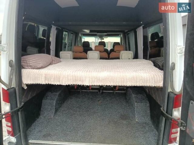 Мерседес Sprinter, объемом двигателя 3 л и пробегом 530 тыс. км за 21500 $, фото 6 на Automoto.ua