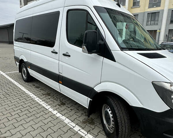 Мерседес Sprinter, об'ємом двигуна 2.2 л та пробігом 356 тис. км за 21300 $, фото 15 на Automoto.ua