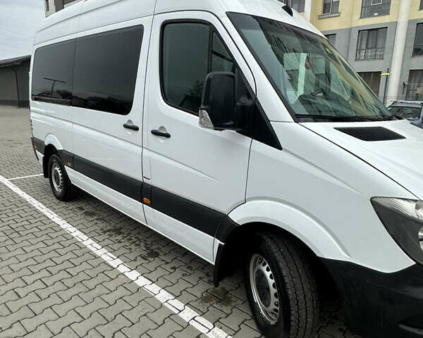 Мерседес Sprinter, об'ємом двигуна 2.2 л та пробігом 356 тис. км за 21300 $, фото 14 на Automoto.ua