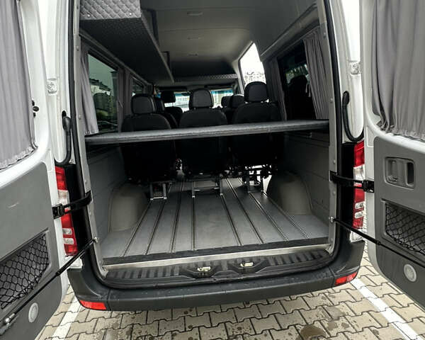 Мерседес Sprinter, об'ємом двигуна 2.2 л та пробігом 356 тис. км за 21300 $, фото 25 на Automoto.ua