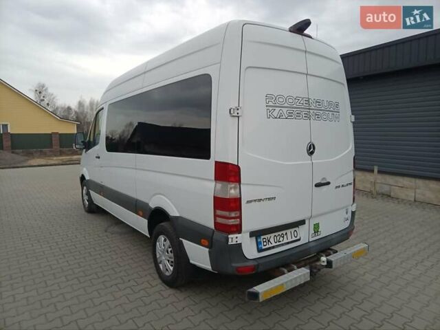 Мерседес Sprinter, объемом двигателя 3 л и пробегом 530 тыс. км за 21500 $, фото 15 на Automoto.ua