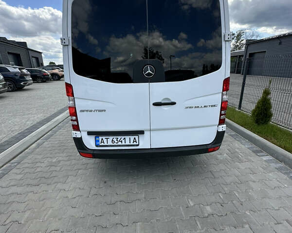 Мерседес Sprinter, объемом двигателя 2.1 л и пробегом 356 тыс. км за 20800 $, фото 15 на Automoto.ua