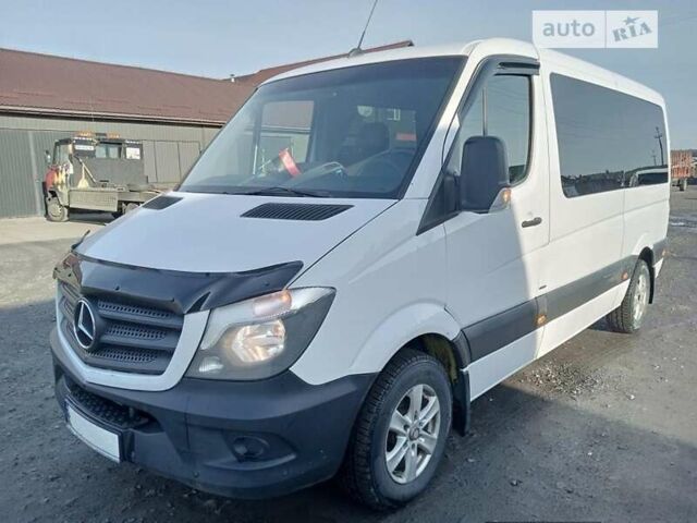 Мерседес Sprinter, об'ємом двигуна 2.2 л та пробігом 315 тис. км за 19300 $, фото 3 на Automoto.ua