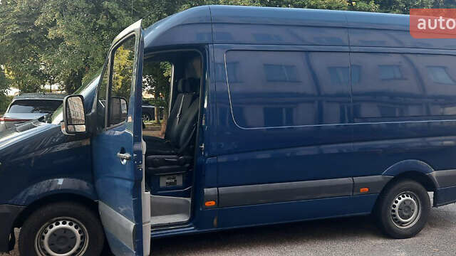 Мерседес Sprinter, объемом двигателя 0 л и пробегом 399 тыс. км за 13500 $, фото 2 на Automoto.ua