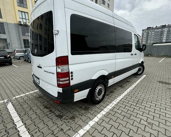 Мерседес Sprinter, об'ємом двигуна 2.2 л та пробігом 356 тис. км за 21300 $, фото 11 на Automoto.ua