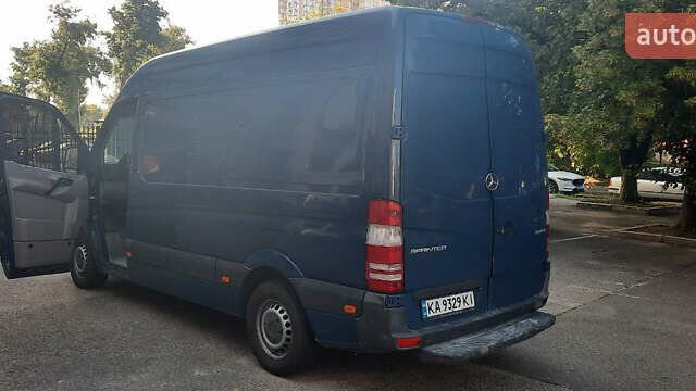 Мерседес Sprinter, объемом двигателя 0 л и пробегом 399 тыс. км за 13500 $, фото 3 на Automoto.ua
