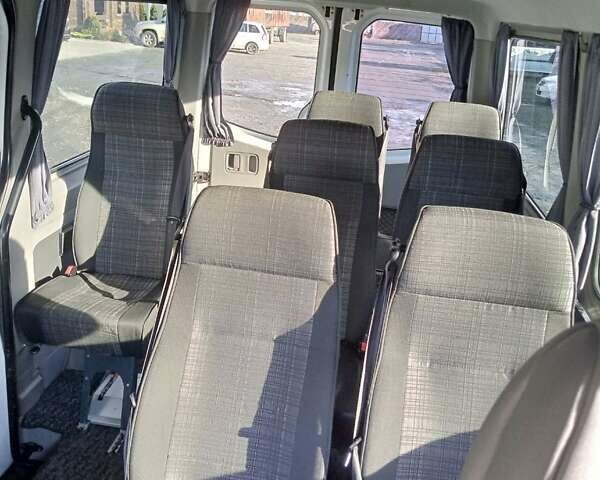 Мерседес Sprinter, об'ємом двигуна 2.2 л та пробігом 315 тис. км за 19300 $, фото 20 на Automoto.ua