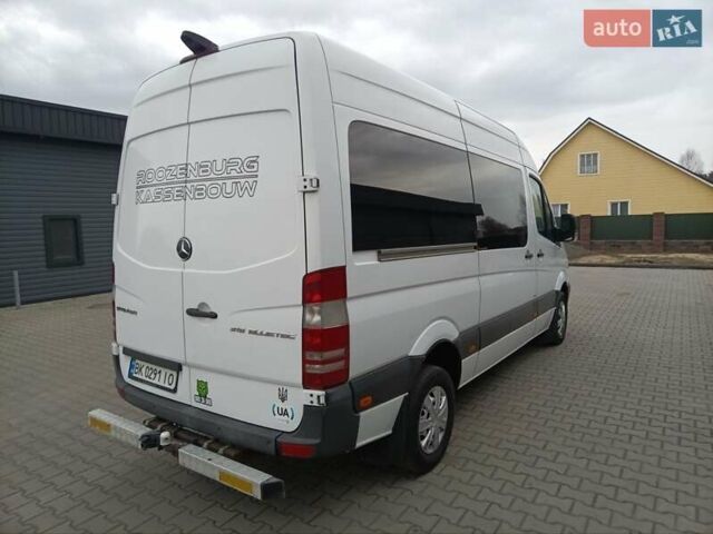 Мерседес Sprinter, объемом двигателя 3 л и пробегом 530 тыс. км за 21500 $, фото 16 на Automoto.ua
