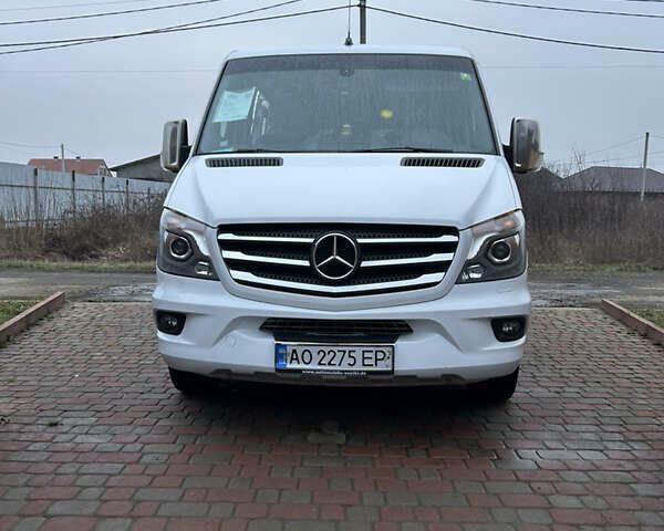 Мерседес Sprinter, объемом двигателя 0 л и пробегом 560 тыс. км за 20800 $, фото 1 на Automoto.ua