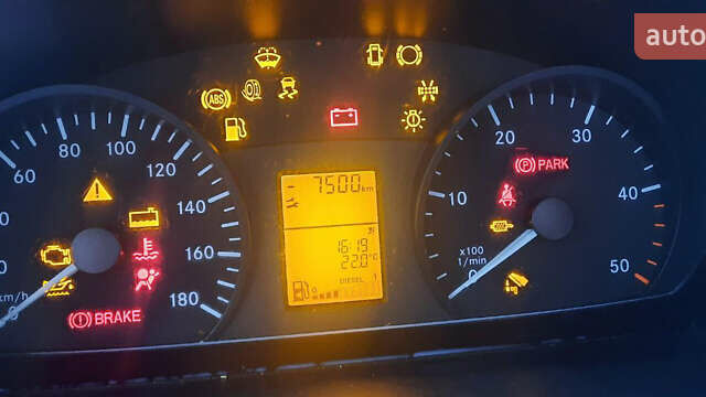 Мерседес Sprinter, объемом двигателя 0 л и пробегом 399 тыс. км за 13500 $, фото 19 на Automoto.ua