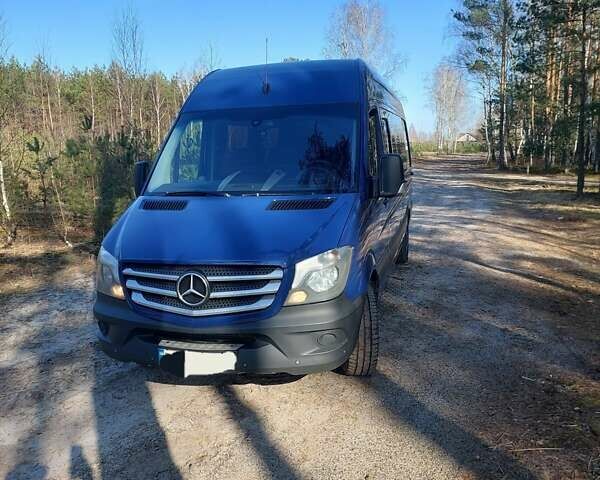 Мерседес Sprinter, об'ємом двигуна 2.3 л та пробігом 600 тис. км за 25500 $, фото 2 на Automoto.ua