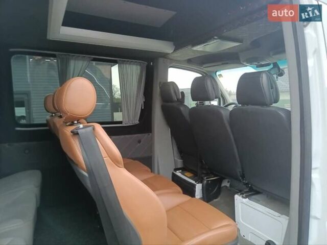 Мерседес Sprinter, объемом двигателя 3 л и пробегом 530 тыс. км за 21500 $, фото 8 на Automoto.ua