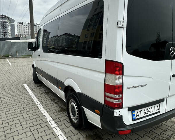 Мерседес Sprinter, об'ємом двигуна 2.2 л та пробігом 356 тис. км за 21300 $, фото 7 на Automoto.ua