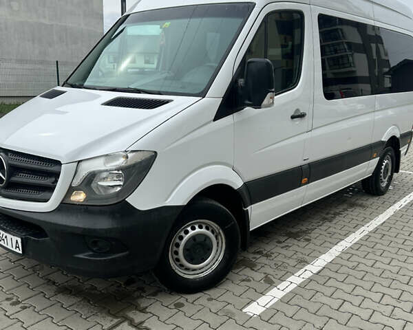 Мерседес Sprinter, об'ємом двигуна 2.2 л та пробігом 356 тис. км за 21300 $, фото 4 на Automoto.ua