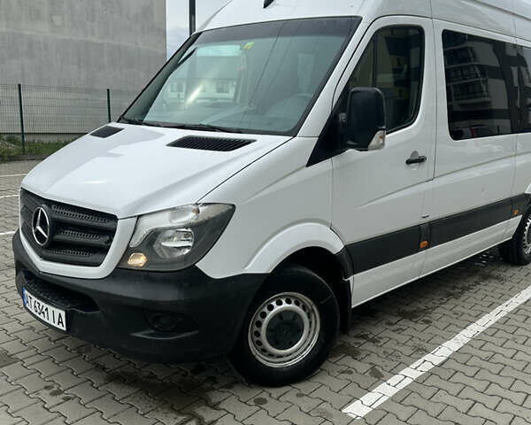 Мерседес Sprinter, об'ємом двигуна 2.2 л та пробігом 356 тис. км за 21300 $, фото 3 на Automoto.ua