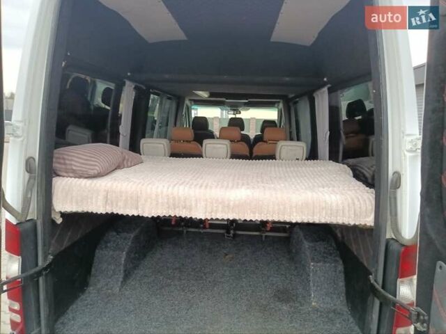 Мерседес Sprinter, объемом двигателя 3 л и пробегом 530 тыс. км за 21500 $, фото 7 на Automoto.ua