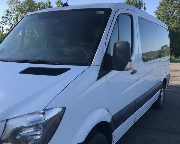 Мерседес Sprinter, объемом двигателя 0 л и пробегом 412 тыс. км за 20500 $, фото 3 на Automoto.ua