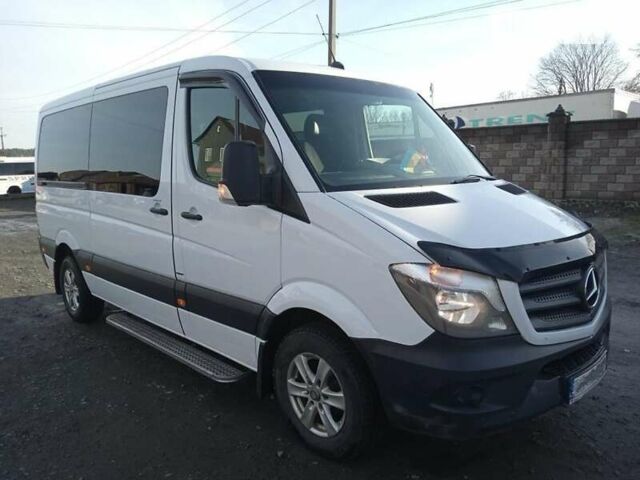 Мерседес Sprinter, объемом двигателя 2.2 л и пробегом 315 тыс. км за 19300 $, фото 2 на Automoto.ua