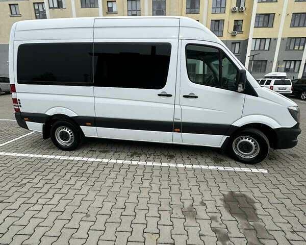 Мерседес Sprinter, об'ємом двигуна 2.2 л та пробігом 356 тис. км за 21300 $, фото 13 на Automoto.ua