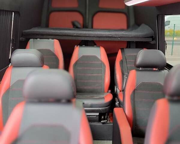 Мерседес Sprinter, объемом двигателя 0 л и пробегом 381 тыс. км за 31999 $, фото 6 на Automoto.ua