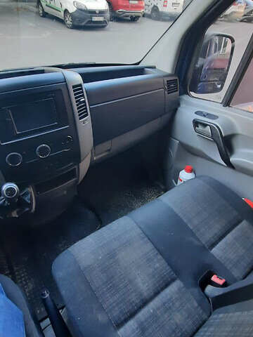 Мерседес Sprinter, объемом двигателя 0 л и пробегом 399 тыс. км за 13500 $, фото 16 на Automoto.ua