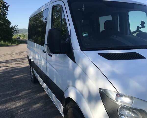 Мерседес Sprinter, объемом двигателя 0 л и пробегом 412 тыс. км за 20500 $, фото 2 на Automoto.ua