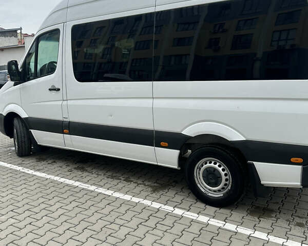 Мерседес Sprinter, об'ємом двигуна 2.2 л та пробігом 356 тис. км за 21300 $, фото 6 на Automoto.ua