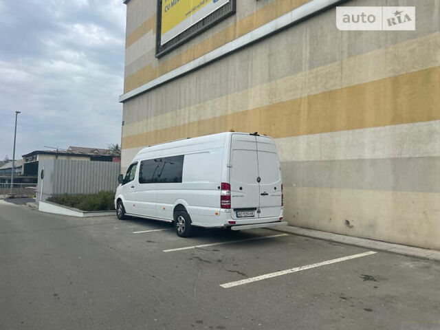 Мерседес Sprinter, объемом двигателя 2.99 л и пробегом 750 тыс. км за 33999 $, фото 1 на Automoto.ua