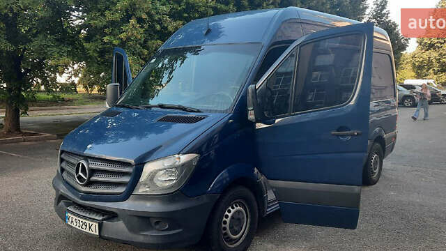 Мерседес Sprinter, объемом двигателя 0 л и пробегом 399 тыс. км за 13500 $, фото 1 на Automoto.ua