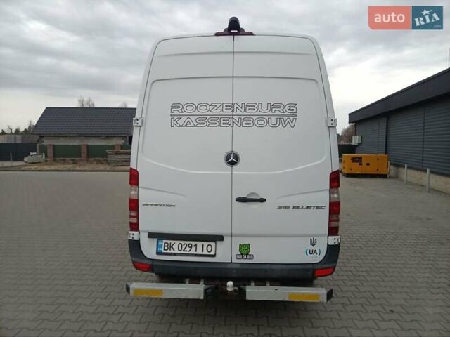 Мерседес Sprinter, объемом двигателя 3 л и пробегом 530 тыс. км за 21500 $, фото 4 на Automoto.ua