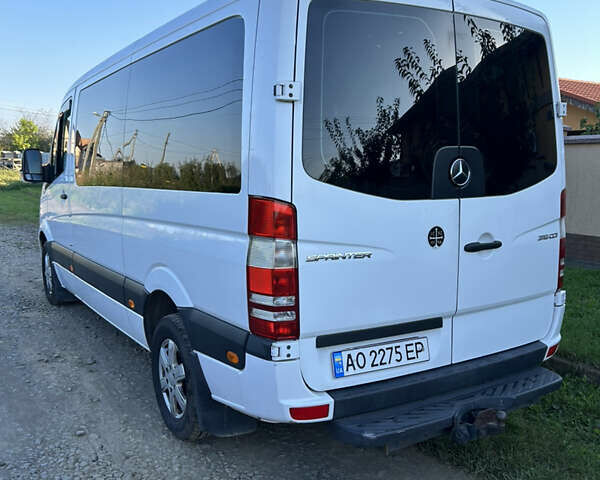 Мерседес Sprinter, объемом двигателя 0 л и пробегом 560 тыс. км за 20800 $, фото 4 на Automoto.ua