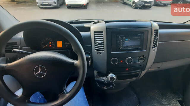 Мерседес Sprinter, объемом двигателя 0 л и пробегом 399 тыс. км за 13500 $, фото 22 на Automoto.ua