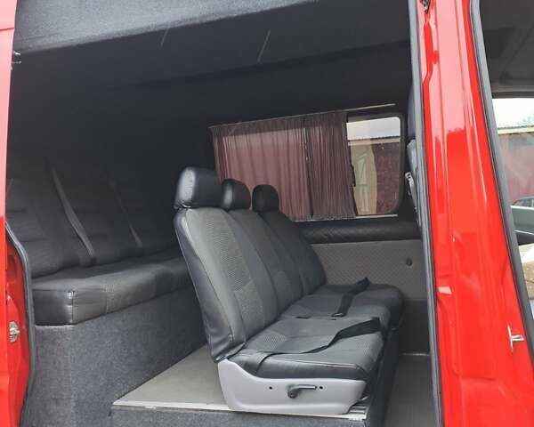 Мерседес Sprinter, об'ємом двигуна 2.1 л та пробігом 414 тис. км за 25800 $, фото 17 на Automoto.ua