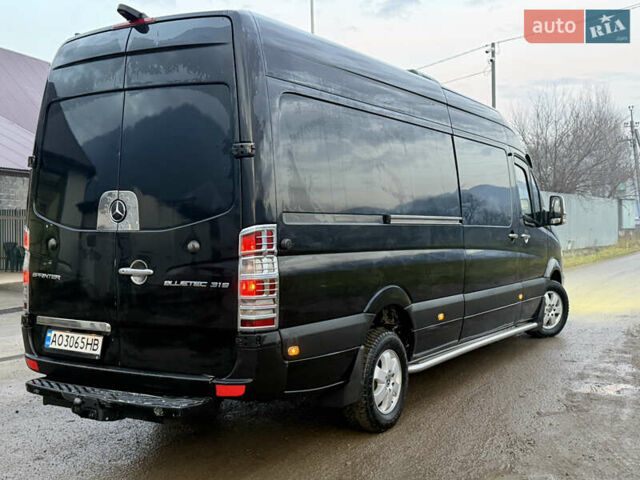 Мерседес Sprinter, объемом двигателя 0 л и пробегом 800 тыс. км за 27000 $, фото 5 на Automoto.ua