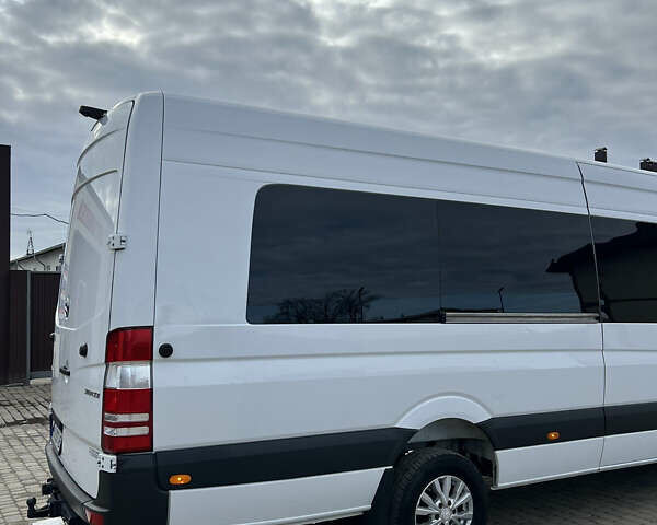 Мерседес Sprinter, объемом двигателя 0 л и пробегом 530 тыс. км за 48500 $, фото 5 на Automoto.ua