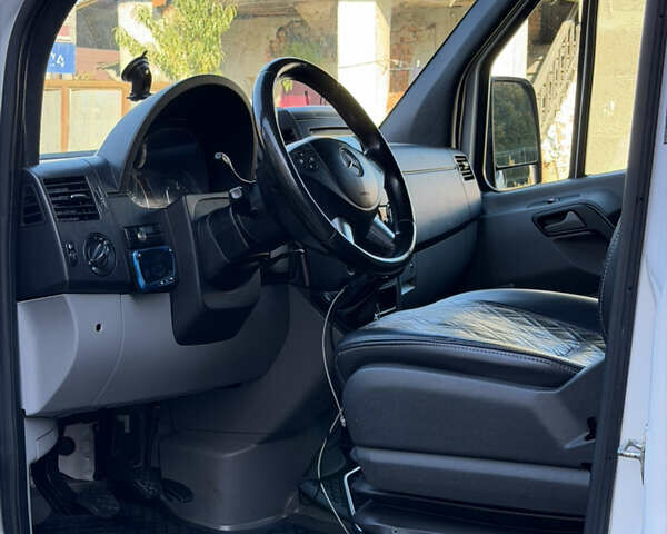 Мерседес Sprinter, об'ємом двигуна 0 л та пробігом 750 тис. км за 34500 $, фото 9 на Automoto.ua