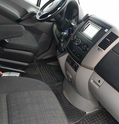 Мерседес Sprinter, об'ємом двигуна 2.2 л та пробігом 280 тис. км за 47500 $, фото 9 на Automoto.ua