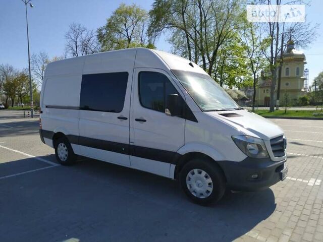 Мерседес Sprinter, об'ємом двигуна 2.14 л та пробігом 168 тис. км за 20900 $, фото 6 на Automoto.ua