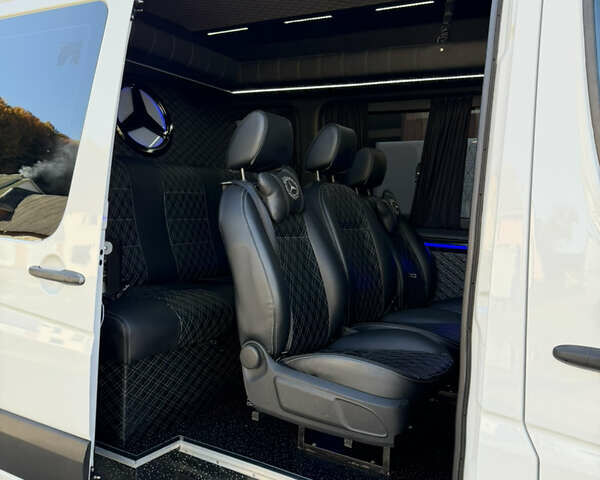 Мерседес Sprinter, об'ємом двигуна 0 л та пробігом 750 тис. км за 34500 $, фото 11 на Automoto.ua