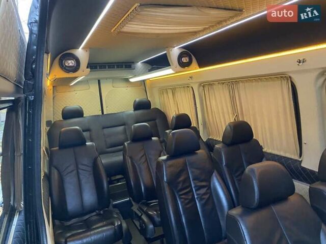 Мерседес Sprinter, об'ємом двигуна 0 л та пробігом 300 тис. км за 26000 $, фото 11 на Automoto.ua