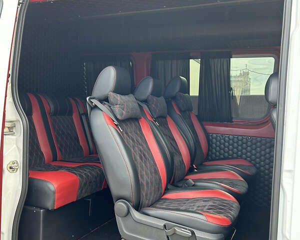 Мерседес Sprinter, объемом двигателя 0 л и пробегом 530 тыс. км за 48500 $, фото 23 на Automoto.ua