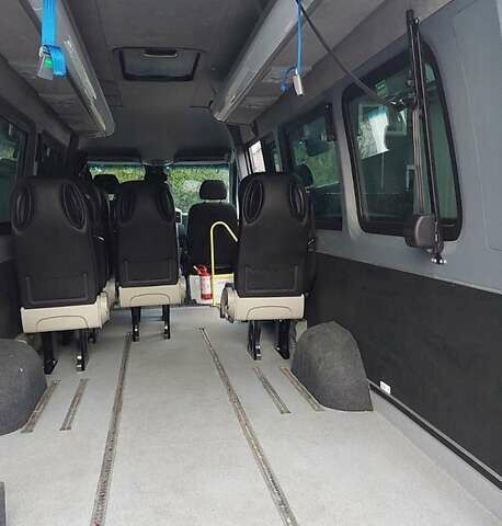 Мерседес Sprinter, об'ємом двигуна 2.2 л та пробігом 280 тис. км за 47500 $, фото 12 на Automoto.ua