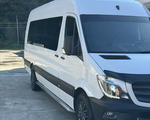 Мерседес Sprinter, об'ємом двигуна 0 л та пробігом 750 тис. км за 34500 $, фото 4 на Automoto.ua