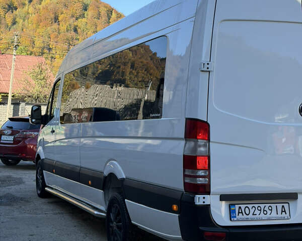 Мерседес Sprinter, об'ємом двигуна 0 л та пробігом 750 тис. км за 34500 $, фото 7 на Automoto.ua